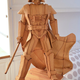 Image for article titled We Need to Make Room For This Gingerbread Darth Vader in the Smithsonian